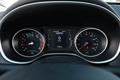 2021 Jeep Compass Sport FWD