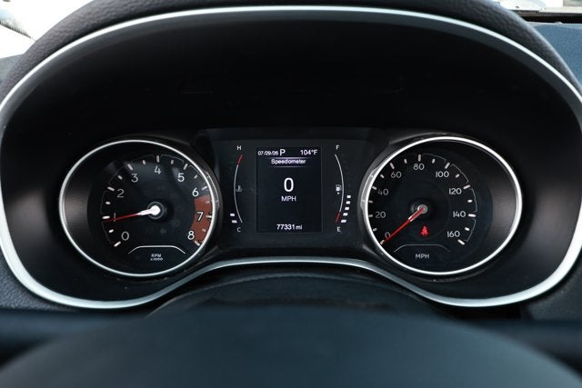 2021 Jeep Compass Sport FWD