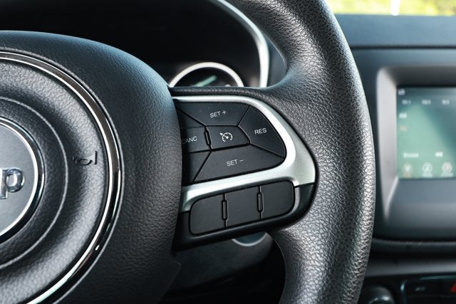2021 Jeep Compass Sport FWD