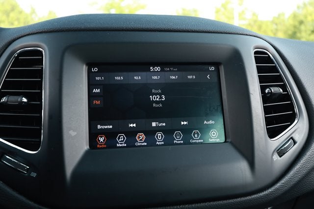 2021 Jeep Compass Sport FWD
