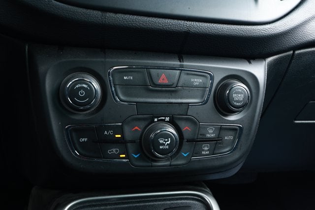 2021 Jeep Compass Sport FWD