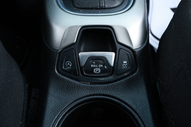 2021 Jeep Compass Sport FWD