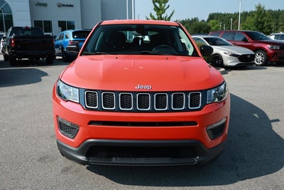 2021 Jeep Compass Sport FWD