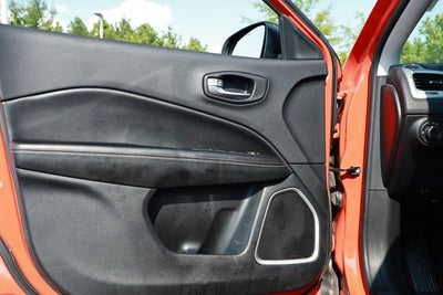 2021 Jeep Compass Sport FWD