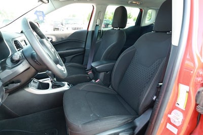2021 Jeep Compass Sport FWD