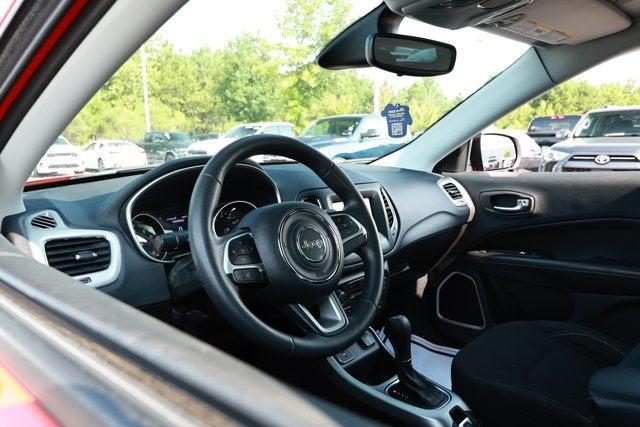 2021 Jeep Compass Sport FWD