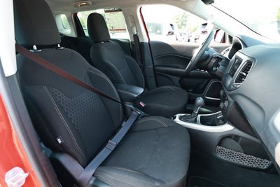 2021 Jeep Compass Sport FWD