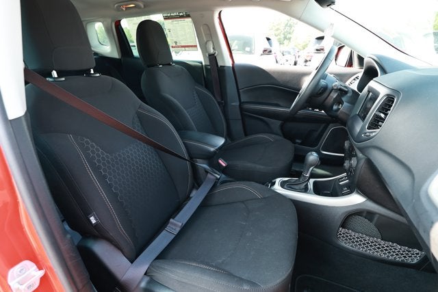 2021 Jeep Compass Sport FWD