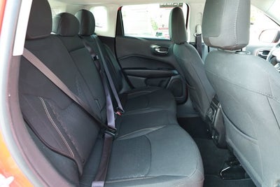 2021 Jeep Compass Sport FWD