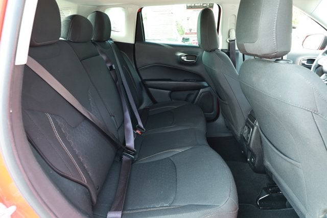 2021 Jeep Compass Sport FWD