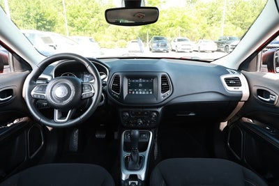 2021 Jeep Compass Sport FWD