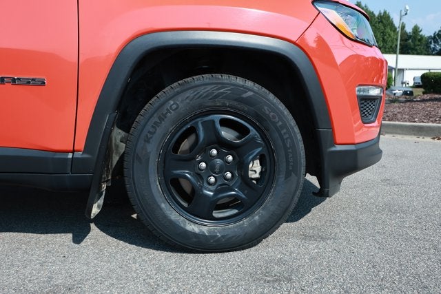 2021 Jeep Compass Sport FWD