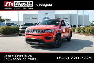 2021 Jeep Compass Sport FWD