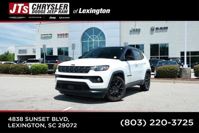 2022 Jeep Compass Altitude FWD