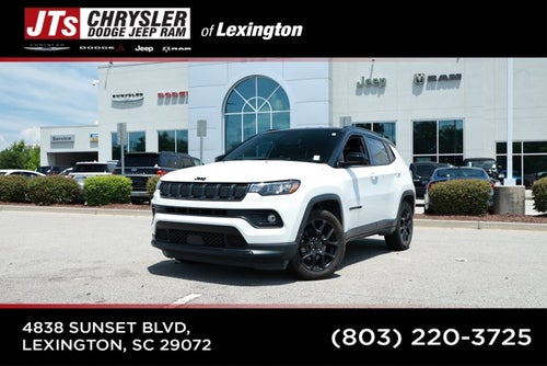 2022 Jeep Compass Altitude FWD