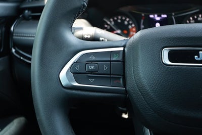 2022 Jeep Compass Altitude FWD