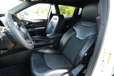 2022 Jeep Compass Altitude FWD