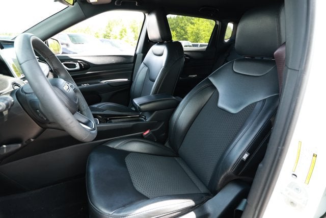 2022 Jeep Compass Altitude FWD