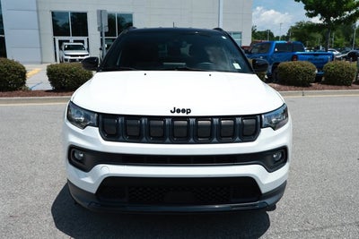 2022 Jeep Compass Altitude FWD