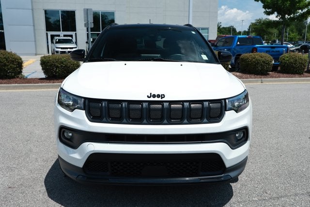 2022 Jeep Compass Altitude FWD
