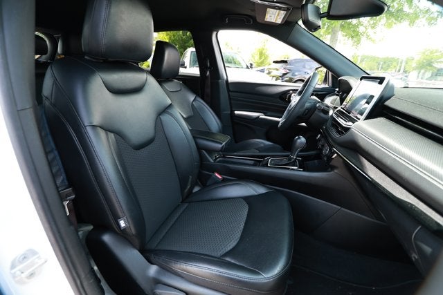 2022 Jeep Compass Altitude FWD