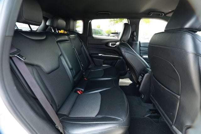 2022 Jeep Compass Altitude FWD