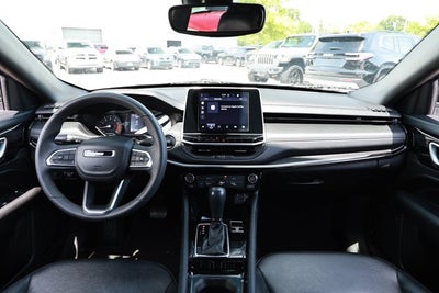 2022 Jeep Compass Altitude FWD
