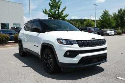 2022 Jeep Compass Altitude FWD