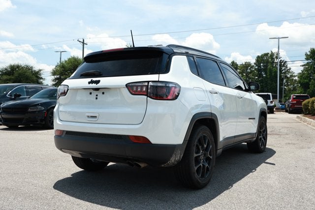 2022 Jeep Compass Altitude FWD
