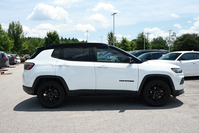2022 Jeep Compass Altitude FWD