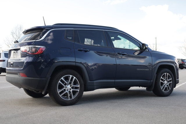 2020 Jeep Compass Sun and Safety FWD