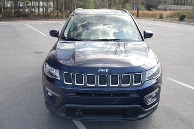 2020 Jeep Compass Sun and Safety FWD