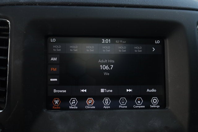 2020 Jeep Compass Sun and Safety FWD