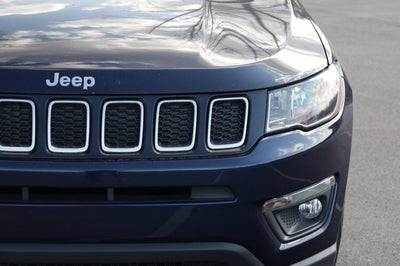 2020 Jeep Compass Sun and Safety FWD