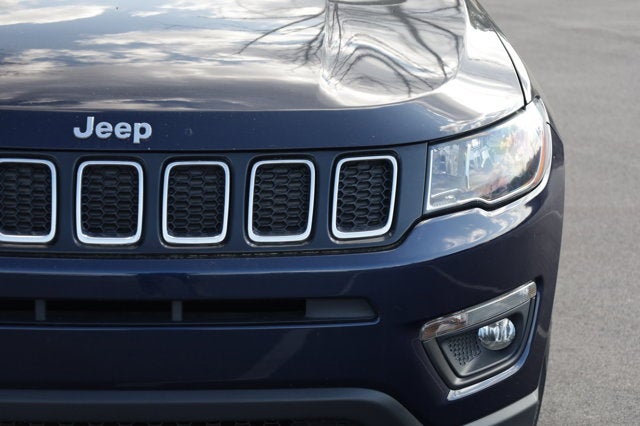 2020 Jeep Compass Sun and Safety FWD