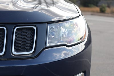 2020 Jeep Compass Sun and Safety FWD