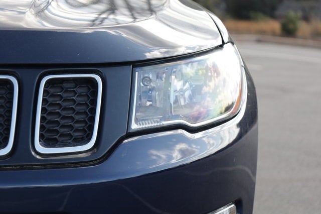 2020 Jeep Compass Sun and Safety FWD