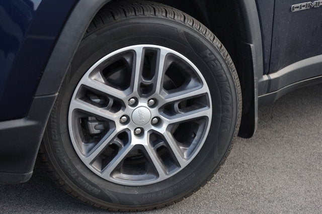 2020 Jeep Compass Sun and Safety FWD