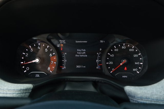 2023 Jeep Compass Sport 4x4