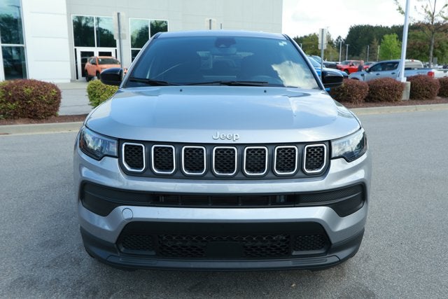 2023 Jeep Compass Sport 4x4