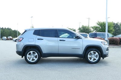 2023 Jeep Compass Sport 4x4
