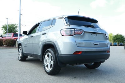 2023 Jeep Compass Sport 4x4