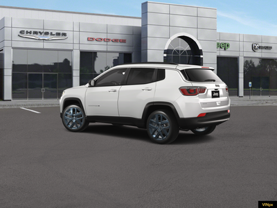 2026 Jeep Compass COMPASS 85TH ANNIVERSARY EDITION 4X4