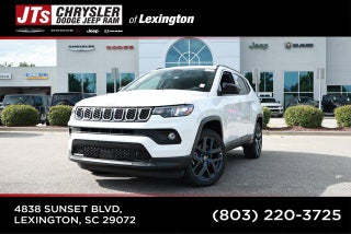 2026 Jeep Compass COMPASS 85TH ANNIVERSARY EDITION 4X4