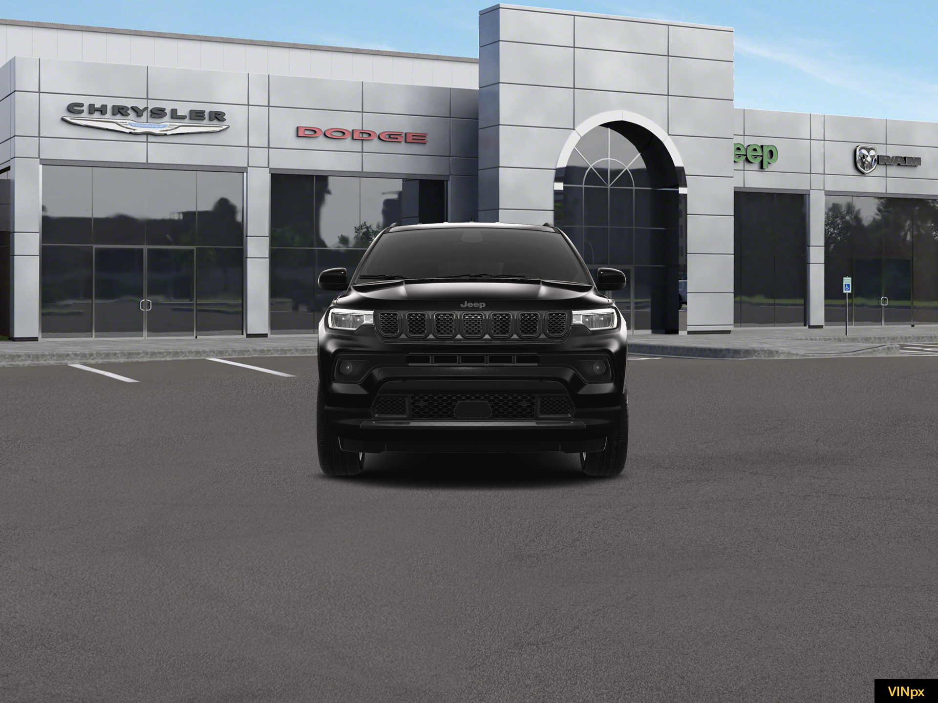 2026 Jeep Compass COMPASS 85TH ANNIVERSARY EDITION 4X4