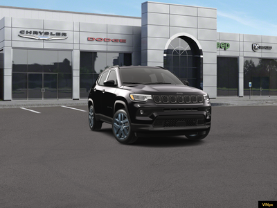 2026 Jeep Compass COMPASS 85TH ANNIVERSARY EDITION 4X4