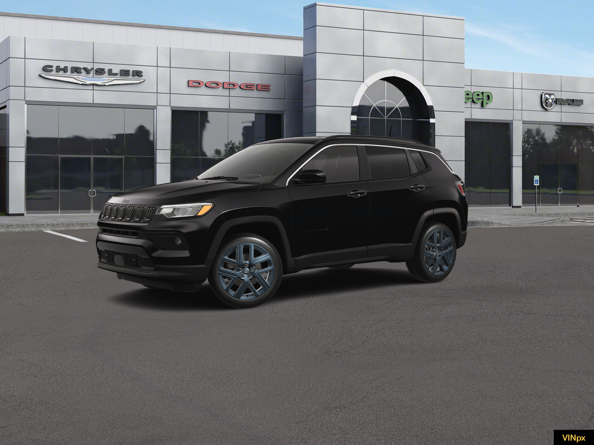 2026 Jeep Compass COMPASS 85TH ANNIVERSARY EDITION 4X4