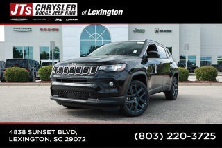 2026 Jeep Compass COMPASS 85TH ANNIVERSARY EDITION 4X4
