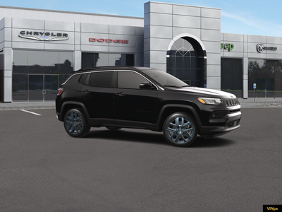 2026 Jeep Compass COMPASS 85TH ANNIVERSARY EDITION 4X4