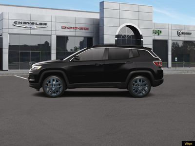 2026 Jeep Compass COMPASS 85TH ANNIVERSARY EDITION 4X4